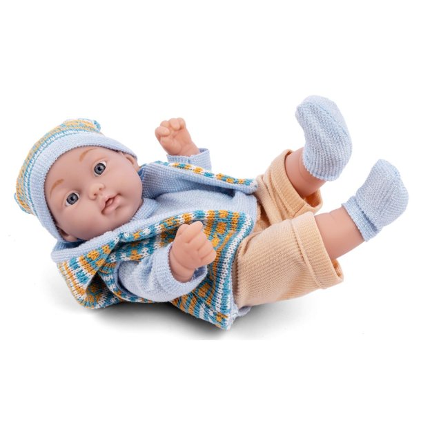 My Baby Love dukke - Emma i blt dukketj