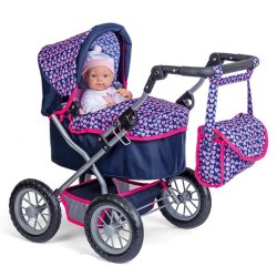 My baby Love - Dukkevogn