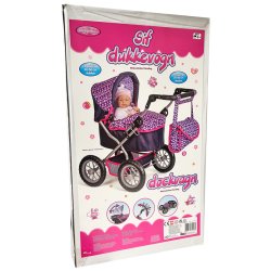 My baby Love - Dukkevogn