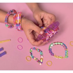4-Girlz loomies 1500+ loombands - Trendy