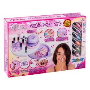 4-Girlz Nagelsalong