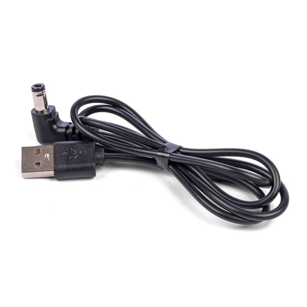 Twin spejlkugle med LED lys