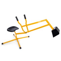 Gravemaskine i metal