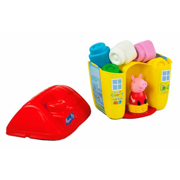 Clementoni - Gurli Gris m. blde klodser