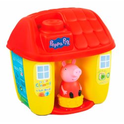 Clementoni - Gurli Gris m. blde klodser