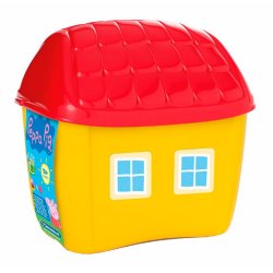 Clementoni - Gurli Gris m. blde klodser