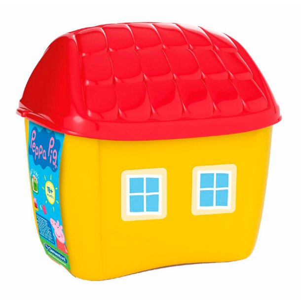 Clementoni - Gurli Gris m. blde klodser