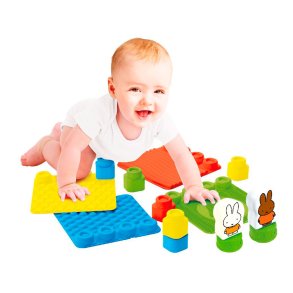 Clementoni Miffy lekmattor