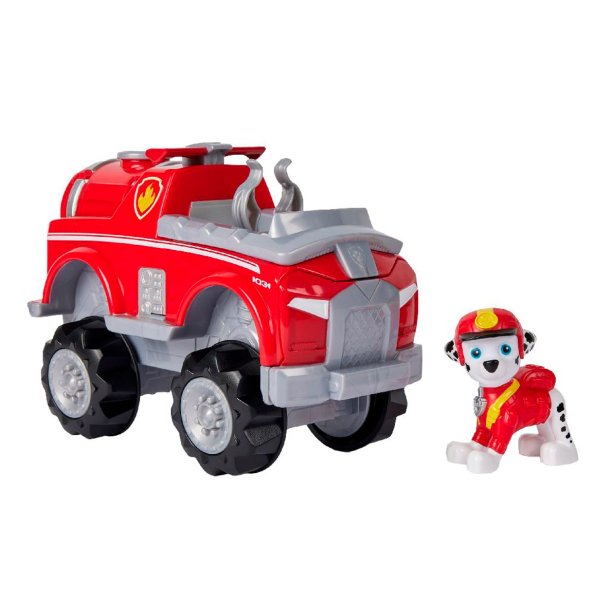 Paw Patrol Jungle pups - Marshall's vehicle