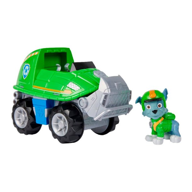 Paw Patrol Jungle pups - Rockys Turtle vehicle