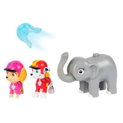  Paw Patrol Jungle Pups - Marshall, Skye &amp; elefant