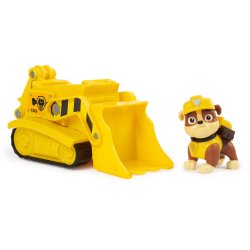 Paw Patrol Rubble's bulldozer