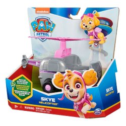 Paw Patrol - Skyes helikopter