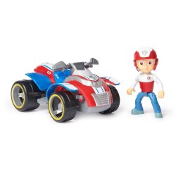 Paw Patrol - Ryders rescue ATV