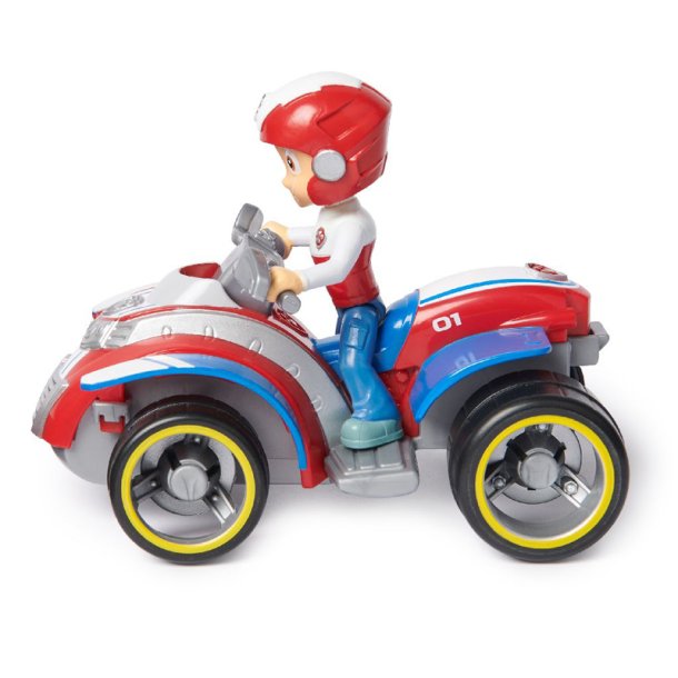 Paw Patrol - Ryders rescue ATV