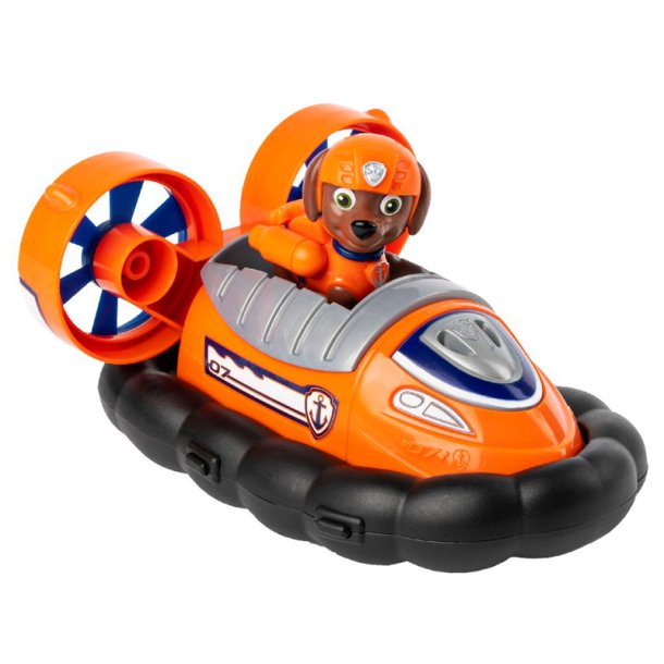 Paw Patrol - Zuma's hovercraft