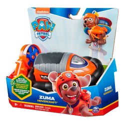 Paw Patrol - Zuma's hovercraft