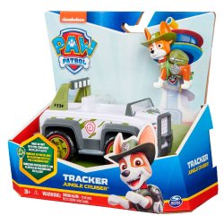 Paw Patrol - Tracker's Jungle Cruiser
