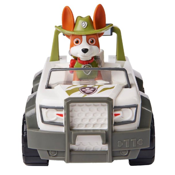 Paw Patrol - Tracker's Jungle Cruiser