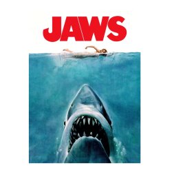 Clementoni cult movies puslespil - Jaws