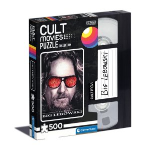 Clementoni kultfilmpussel - The Big Lebowski