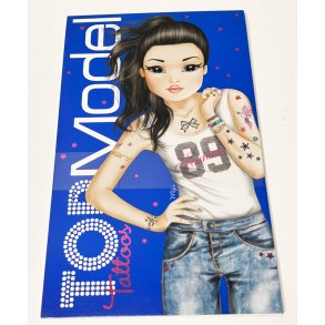 TopModel tatueringsplatta