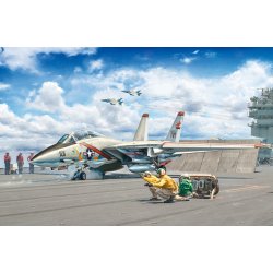 Italeri 1:72 F-14A Tomcat - modellflygplan
