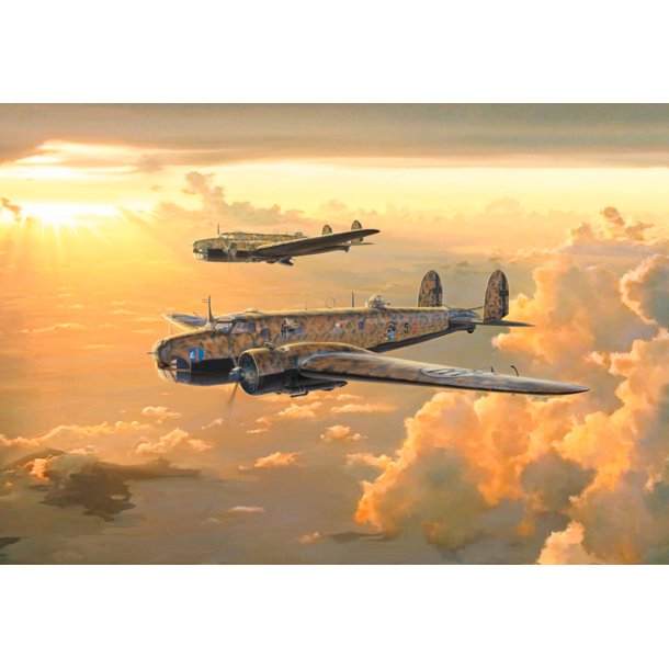 Italeri 1:72 Fiat BR.20 Cicogna - Modelfly