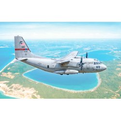 Italeri 1:72 C-27J Spartan G.222 - Modelfly