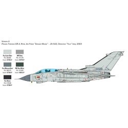 Italeri 1:32 Tornado GR. 4 - Modelfly