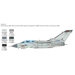 Italeri 1:32 Tornado GR. 4 - Modelfly