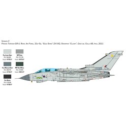 Italeri 1:32 Tornado GR. 4 - Modelfly