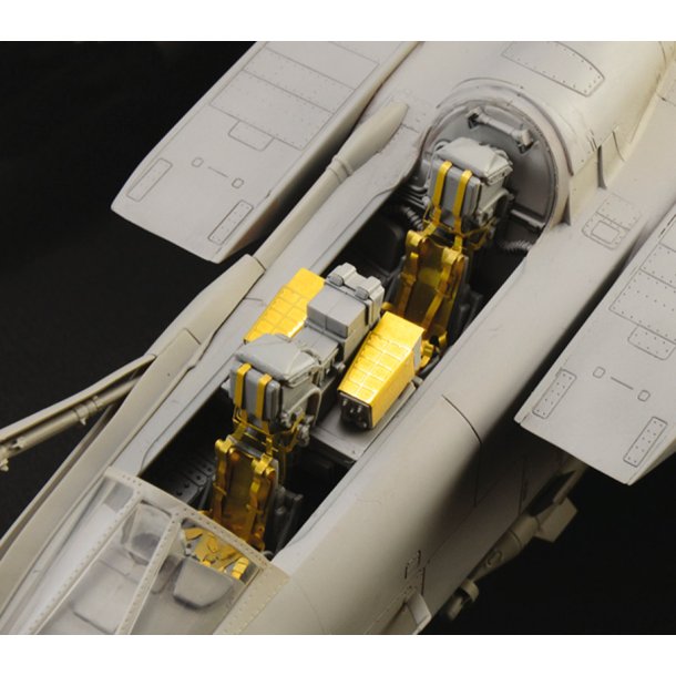 Italeri 1:32 Tornado GR. 4 - Modelfly