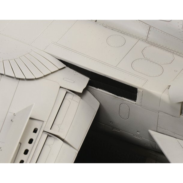 Italeri 1:32 Tornado GR. 4 - Modelfly