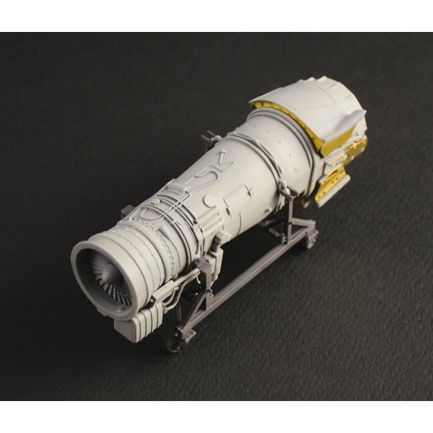 Italeri 1:32 Tornado GR. 4 - Modelfly