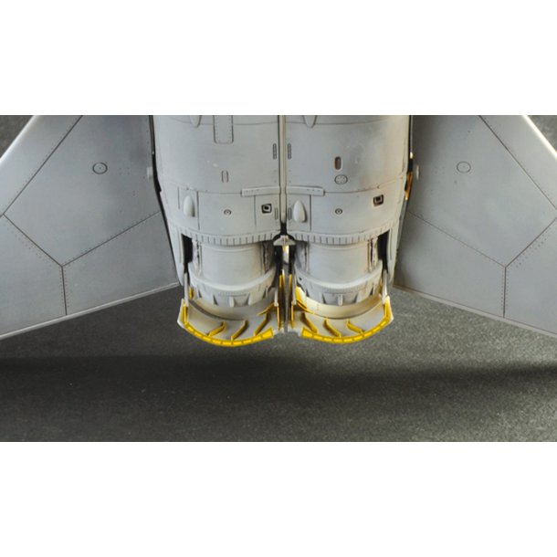 Italeri 1:32 Tornado GR. 4 - Modelfly