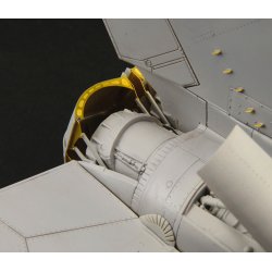 Italeri 1:32 Tornado GR. 4 - Modelfly