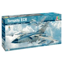 Italeri 1:32 Tornado ECR - Modelfly