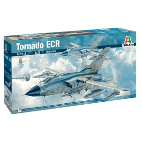 Italeri 1:32 Tornado ECR - Modelfly