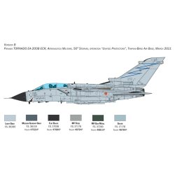 Italeri 1:32 Tornado ECR - Modelfly