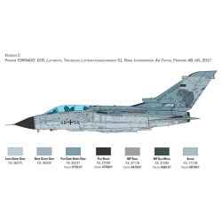Italeri 1:32 Tornado ECR - Modelfly