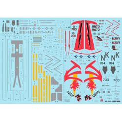 Italeri 1:48 s-3 A/B Viking - Modelfly