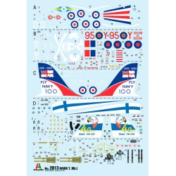 Italeri 1:48 Hawk T Mk. I - Modelfly