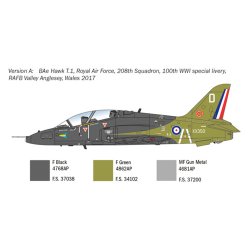 Italeri 1:48 Hawk T Mk. I - Modelfly