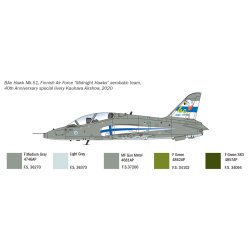 Italeri 1:48 Hawk T Mk. I - Modelfly