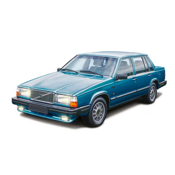 Italeri 1:24 Volvo 760 GLE - Modelbil