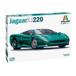 Italeri 1:24 Jaguar XJ 220 - Modelbil