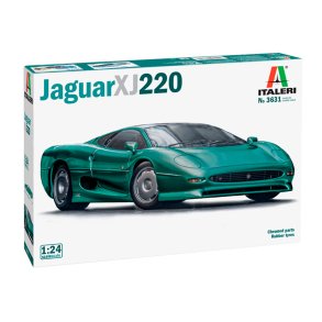 Italeri 1:24 Jaguar XJ 220 - Modelbil