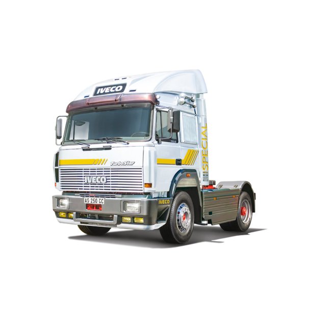 Italeri 1:24 Iveco Turbostar 190.48 Special - Modellastbil