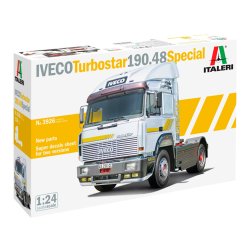 Italeri 1:24 Iveco Turbostar 190.48 Special - Modellastbil